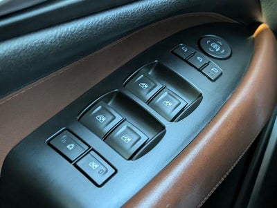 2018 Cadillac Escalade 4WD Premium Luxury