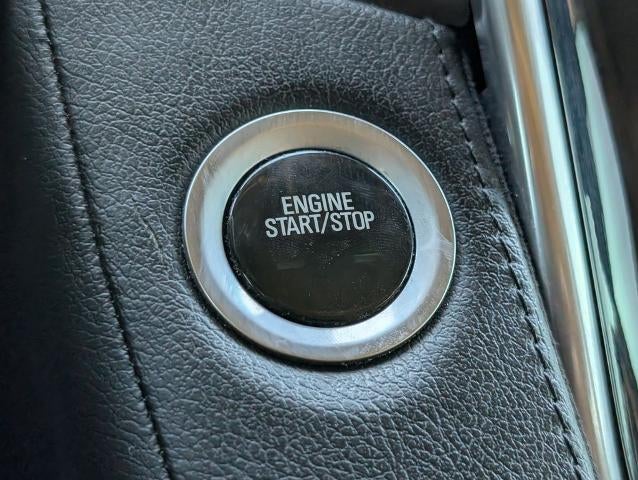 2018 Cadillac Escalade 4WD Premium Luxury