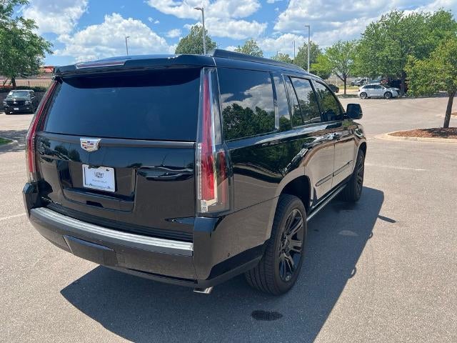 2018 Cadillac Escalade 4WD Premium Luxury