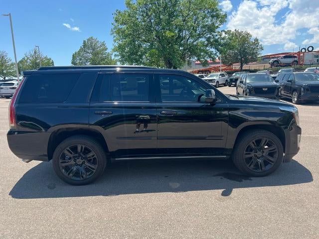 2018 Cadillac Escalade 4WD Premium Luxury