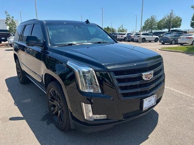 2018 Cadillac Escalade 4WD Premium Luxury
