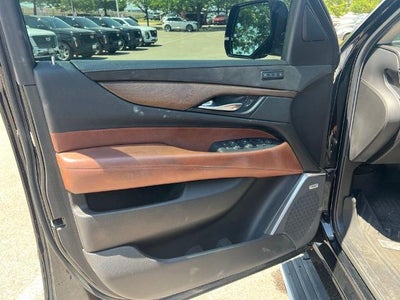 2018 Cadillac Escalade 4WD Premium Luxury