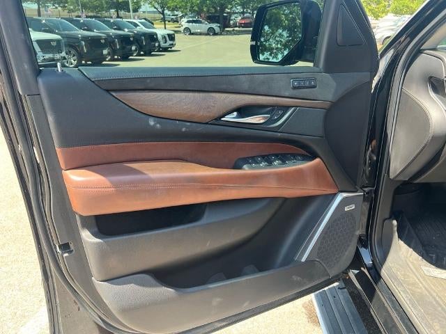 2018 Cadillac Escalade 4WD Premium Luxury