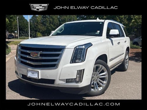 2020 Cadillac Escalade 4WD Premium Luxury