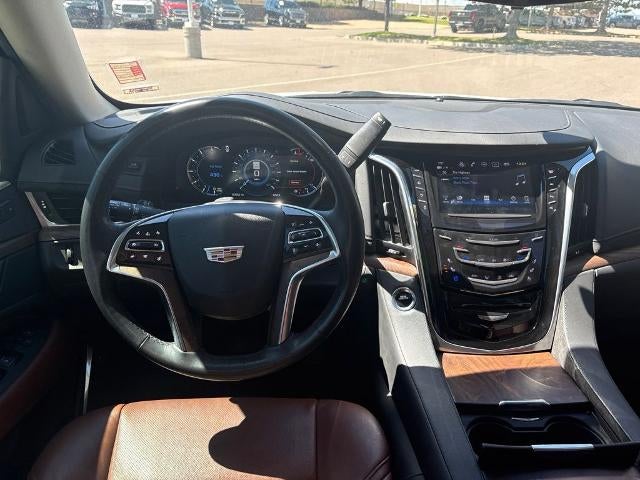 2020 Cadillac Escalade 4WD Premium Luxury