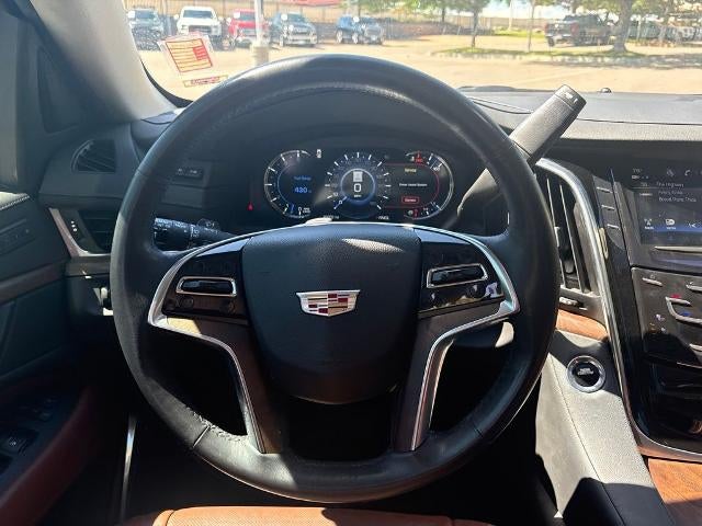 2020 Cadillac Escalade 4WD Premium Luxury