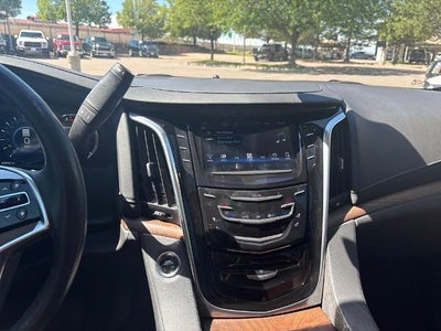 2020 Cadillac Escalade 4WD Premium Luxury