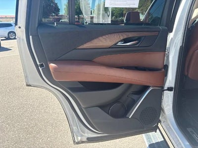 2020 Cadillac Escalade 4WD Premium Luxury