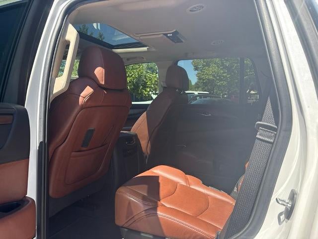 2020 Cadillac Escalade 4WD Premium Luxury