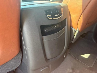 2020 Cadillac Escalade 4WD Premium Luxury