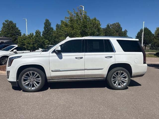 2020 Cadillac Escalade 4WD Premium Luxury