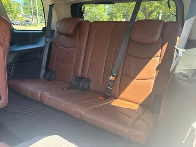 2020 Cadillac Escalade 4WD Premium Luxury
