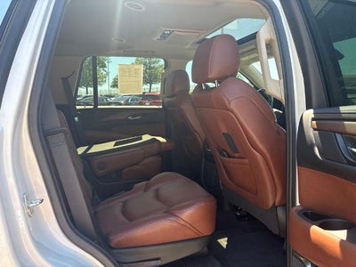 2020 Cadillac Escalade 4WD Premium Luxury