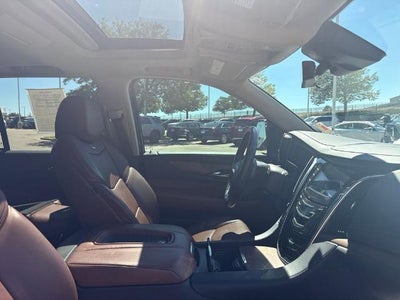 2020 Cadillac Escalade 4WD Premium Luxury