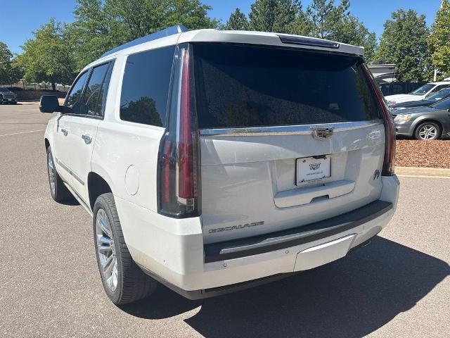 2020 Cadillac Escalade 4WD Premium Luxury