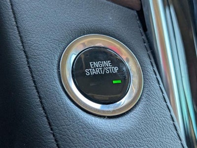 2020 Cadillac Escalade 4WD Premium Luxury