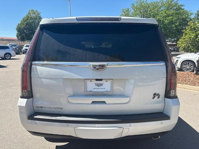 2020 Cadillac Escalade 4WD Premium Luxury