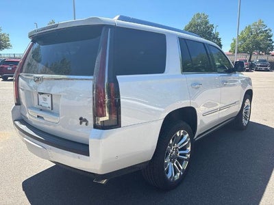 2020 Cadillac Escalade 4WD Premium Luxury