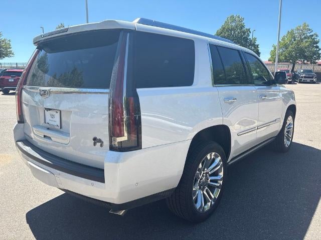 2020 Cadillac Escalade 4WD Premium Luxury