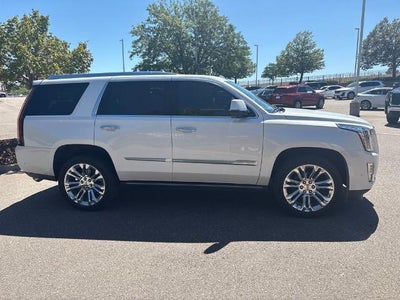 2020 Cadillac Escalade 4WD Premium Luxury