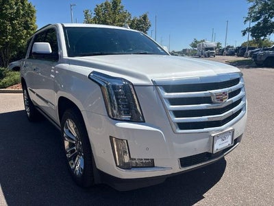 2020 Cadillac Escalade 4WD Premium Luxury