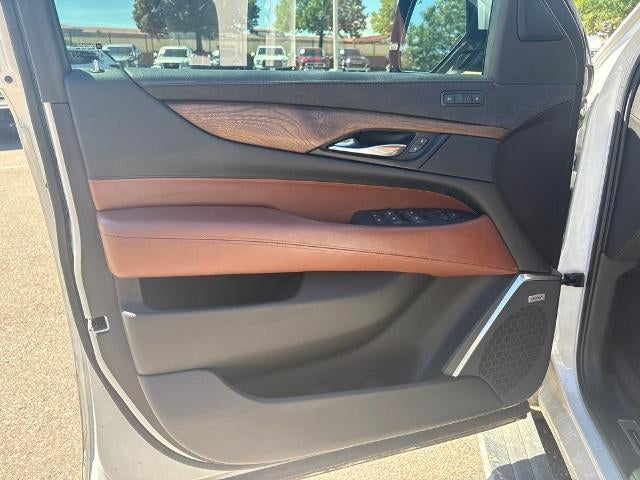2020 Cadillac Escalade 4WD Premium Luxury