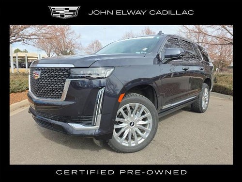 2024 Cadillac Escalade 4WD Premium Luxury