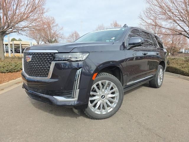 2024 Cadillac Escalade 4WD Premium Luxury