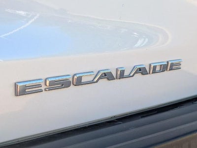 2018 Cadillac Escalade 4WD Platinum
