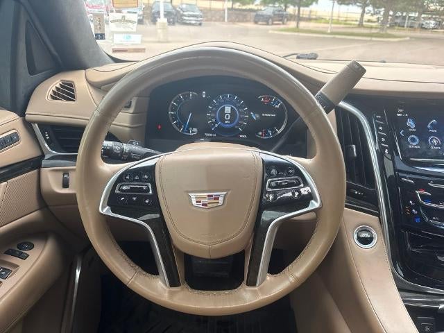 2018 Cadillac Escalade 4WD Platinum