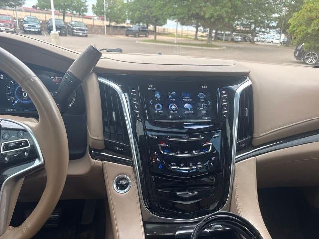2018 Cadillac Escalade 4WD Platinum