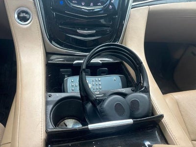 2018 Cadillac Escalade 4WD Platinum
