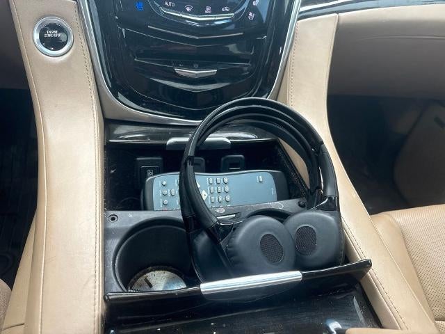 2018 Cadillac Escalade 4WD Platinum