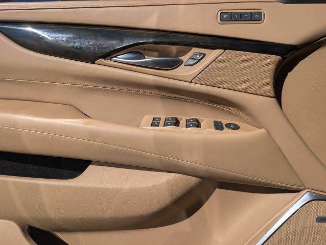 2018 Cadillac Escalade 4WD Platinum