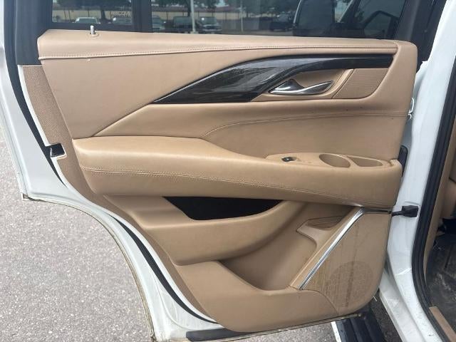 2018 Cadillac Escalade 4WD Platinum