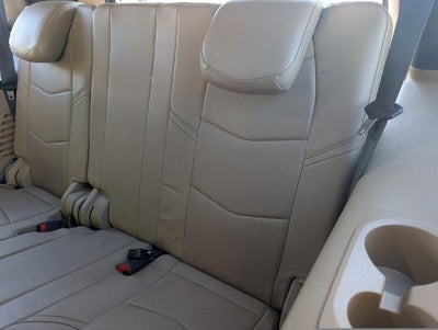 2018 Cadillac Escalade 4WD Platinum