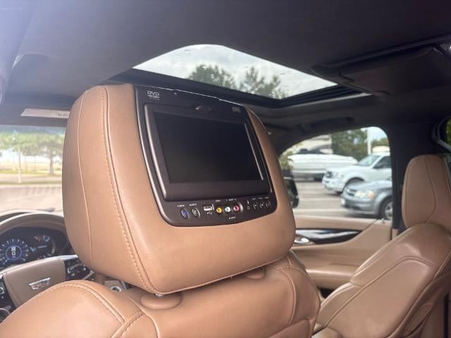 2018 Cadillac Escalade 4WD Platinum