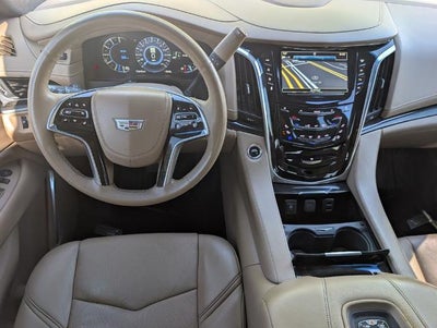 2018 Cadillac Escalade 4WD Platinum