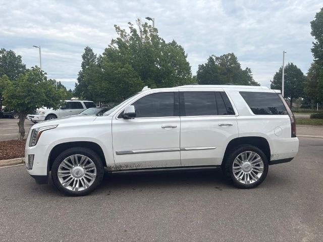 2018 Cadillac Escalade 4WD Platinum