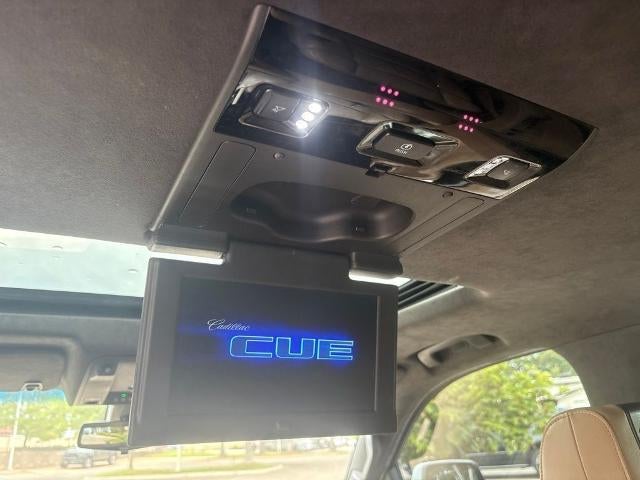 2018 Cadillac Escalade 4WD Platinum