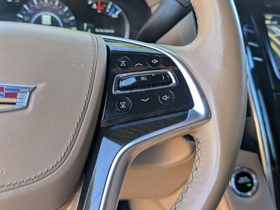 2018 Cadillac Escalade 4WD Platinum