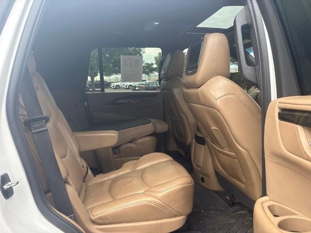 2018 Cadillac Escalade 4WD Platinum