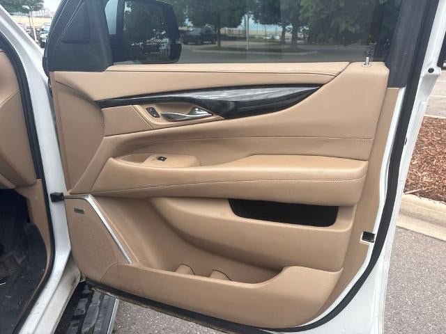 2018 Cadillac Escalade 4WD Platinum