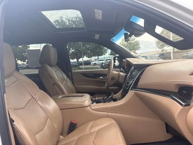 2018 Cadillac Escalade 4WD Platinum