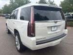 2018 Cadillac Escalade 4WD Platinum