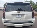 2018 Cadillac Escalade 4WD Platinum