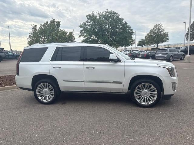 2018 Cadillac Escalade 4WD Platinum