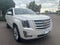 2018 Cadillac Escalade 4WD Platinum