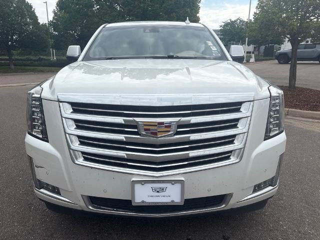 2018 Cadillac Escalade 4WD Platinum