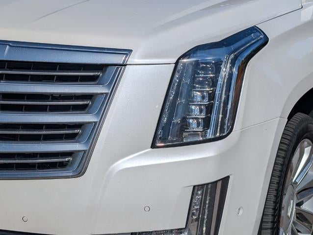 2018 Cadillac Escalade 4WD Platinum